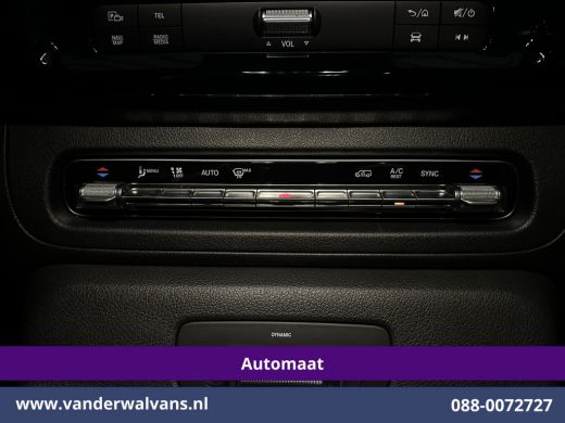 Mercedes-Benz Vito 116 CDI 164pk 9G-Tronic Automaat L2H1 Dubbele Cabine Fabrieksgarantie Euro6 Airco | 2x zijdeur | ... ActivLease financial lease