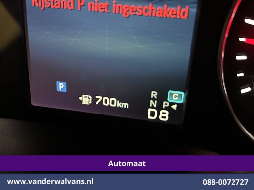 Mercedes-Benz Vito 116 CDI 164pk 9G-Tronic Automaat L2H1 Dubbele Cabine Fabrieksgarantie Euro6 Airco | 2x zijdeur | ... ActivLease financial lease