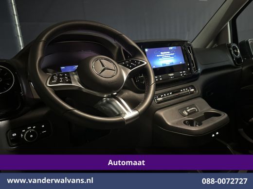 Mercedes-Benz Vito 116 CDI 164pk 9G-Tronic Automaat L2H1 Dubbele Cabine Fabrieksgarantie Euro6 Airco | 2x zijdeur | ... ActivLease financial lease
