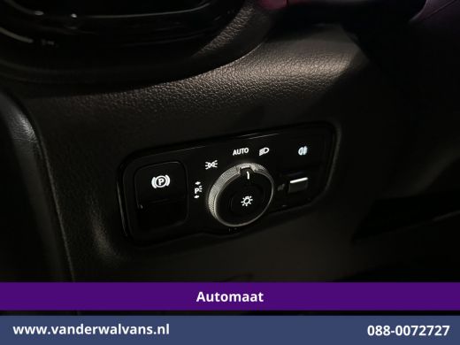 Mercedes-Benz Vito 116 CDI 164pk 9G-Tronic Automaat L2H1 Dubbele Cabine Fabrieksgarantie Euro6 Airco | 2x zijdeur | ... ActivLease financial lease