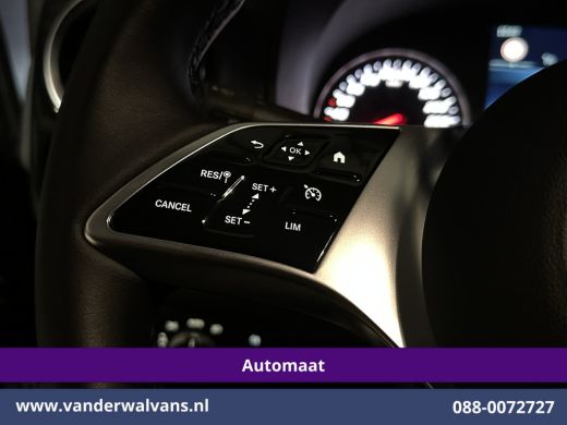 Mercedes-Benz Vito 116 CDI 164pk 9G-Tronic Automaat L2H1 Dubbele Cabine Fabrieksgarantie Euro6 Airco | 2x zijdeur | ... ActivLease financial lease
