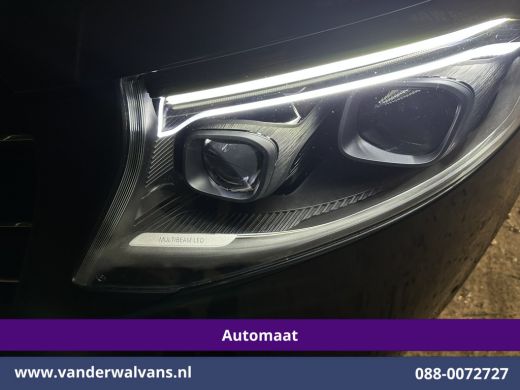 Mercedes-Benz Vito 116 CDI 164pk 9G-Tronic Automaat L2H1 Dubbele Cabine Fabrieksgarantie Euro6 Airco | 2x zijdeur | ... ActivLease financial lease