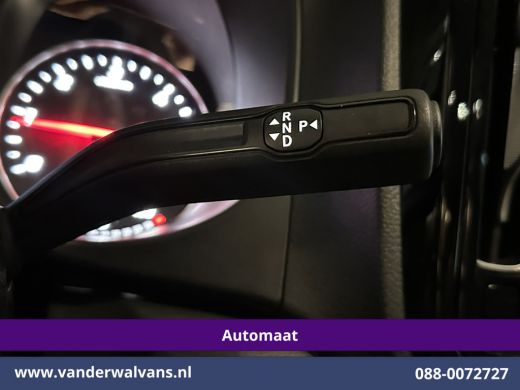 Mercedes-Benz Vito 116 CDI 164pk 9G-Tronic Automaat L2H1 Dubbele Cabine Fabrieksgarantie Euro6 Airco | 2x zijdeur | ... ActivLease financial lease