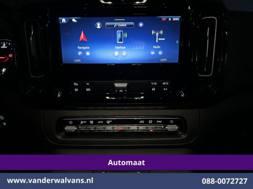 Mercedes-Benz Vito 116 CDI 164pk 9G-Tronic Automaat L2H1 Dubbele Cabine Fabrieksgarantie Euro6 Airco | 2x zijdeur | ... ActivLease financial lease