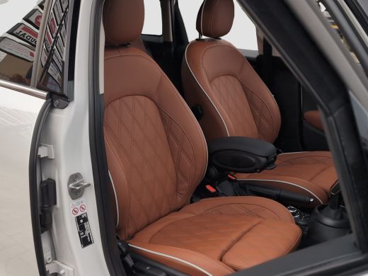 Mini 5-Deurs 1.5 Camden Edition | Panoramadak | Leder | Camera | Cruise Control ActivLease financial lease