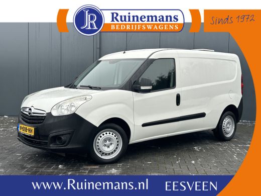 Opel Combo 1.3 CDTI 96 PK E6 / L2H1 / MAXI / AIRCO / CRUISE CONTROL / PARKEERSENSOREN / SCHUIFDEUR