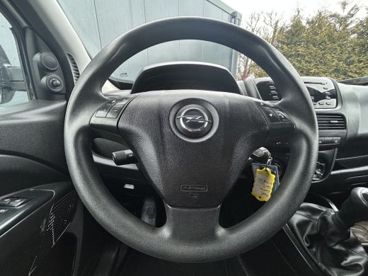 Opel Combo 1.3 CDTI 96 PK E6 / L2H1 / MAXI / AIRCO / CRUISE CONTROL / PARKEERSENSOREN / SCHUIFDEUR ActivLease financial lease