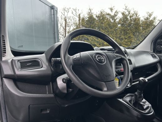 Opel Combo 1.3 CDTI 96 PK E6 / L2H1 / MAXI / AIRCO / CRUISE CONTROL / PARKEERSENSOREN / SCHUIFDEUR ActivLease financial lease