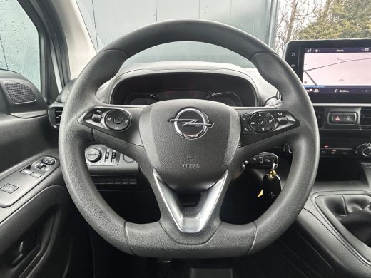 Opel Combo 1.5D 102 PK / L2H1 / 1e EIG. / 58.809 KM / CAMERA / CRUISE / AIRCO / NAVI / CARPLAY ActivLease financial lease