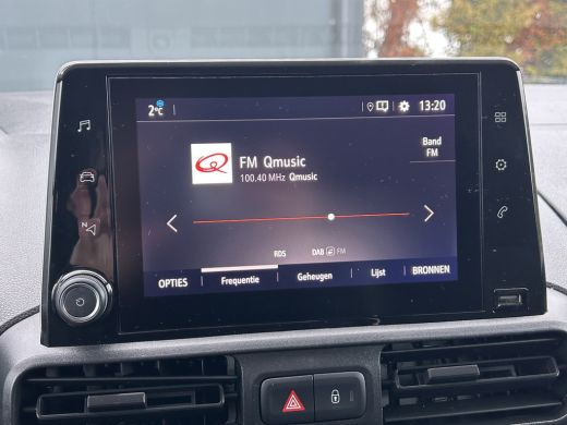 Opel Combo 1.5D 102 PK / L2H1 / 1e EIG. / 58.809 KM / CAMERA / CRUISE / AIRCO / NAVI / CARPLAY ActivLease financial lease