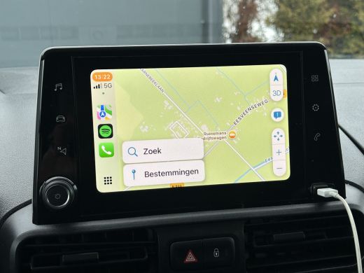 Opel Combo 1.5D 102 PK / L2H1 / 1e EIG. / 58.809 KM / CAMERA / CRUISE / AIRCO / NAVI / CARPLAY ActivLease financial lease