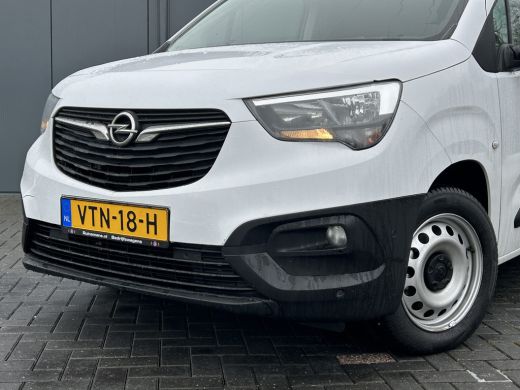 Opel Combo 1.5D 102 PK / L2H1 / 1e EIG. / 58.809 KM / CAMERA / CRUISE / AIRCO / NAVI / CARPLAY ActivLease financial lease