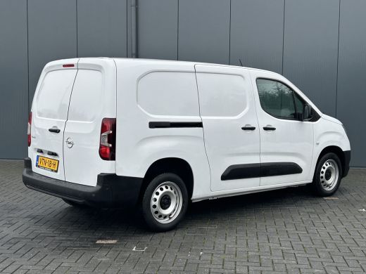 Opel Combo 1.5D 102 PK / L2H1 / 1e EIG. / 58.809 KM / CAMERA / CRUISE / AIRCO / NAVI / CARPLAY ActivLease financial lease