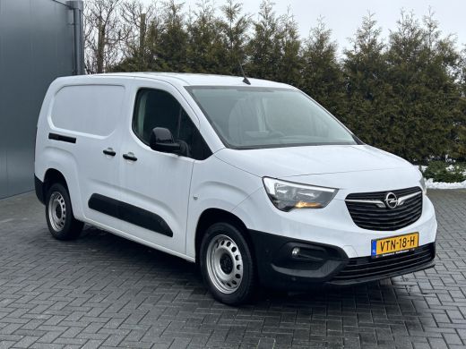 Opel Combo 1.5D 102 PK / L2H1 / 1e EIG. / 58.809 KM / CAMERA / CRUISE / AIRCO / NAVI / CARPLAY ActivLease financial lease