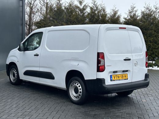 Opel Combo 1.5D 102 PK / L2H1 / 1e EIG. / 58.809 KM / CAMERA / CRUISE / AIRCO / NAVI / CARPLAY ActivLease financial lease
