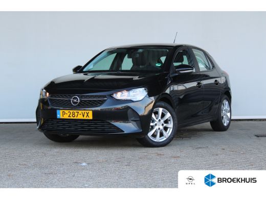 Opel Corsa 1.2 Edition | Parkeersensoren achter | Cruise control | Apple CarPlay/ Android Auto | DAB | Airco...