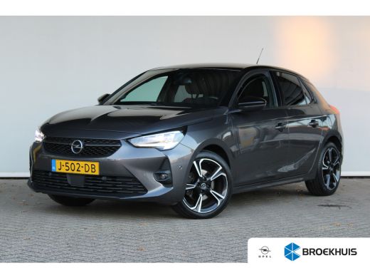 Opel Corsa 1.2 GS Line | Dode hoek detectie | Apple Carplay | Achteruitrijcamera |