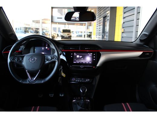 Opel Corsa 1.2 GS Line | Dode hoek detectie | Apple Carplay | Achteruitrijcamera | ActivLease financial lease