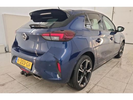 Opel Corsa 1.2 GS Line NL-AUTO | TREKHAAK | CAMERA | PANODAK ActivLease financial lease