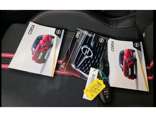 Opel Corsa 1.2 GS Line NL-AUTO | TREKHAAK | CAMERA | PANODAK ActivLease financial lease