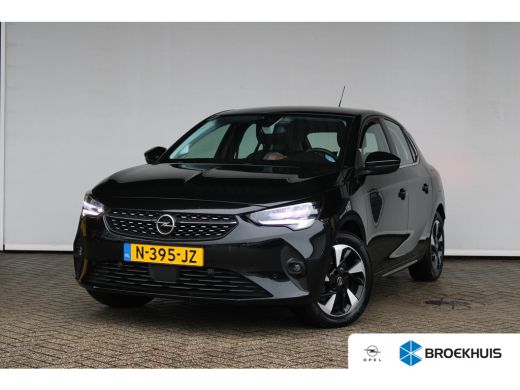 Opel Corsa-e Elegance 50 kWh 3 Fase | Warmtepomp | Navigatie | Apple Carplay | Climate control | Dodehoek dete...