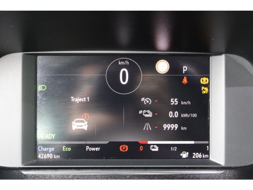 Opel Corsa-e Elegance 50 kWh 3 Fase | Warmtepomp | Navigatie | Apple Carplay | Climate control | Dodehoek dete... ActivLease financial lease