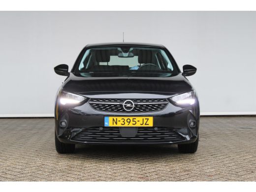 Opel Corsa-e Elegance 50 kWh 3 Fase | Warmtepomp | Navigatie | Apple Carplay | Climate control | Dodehoek dete... ActivLease financial lease