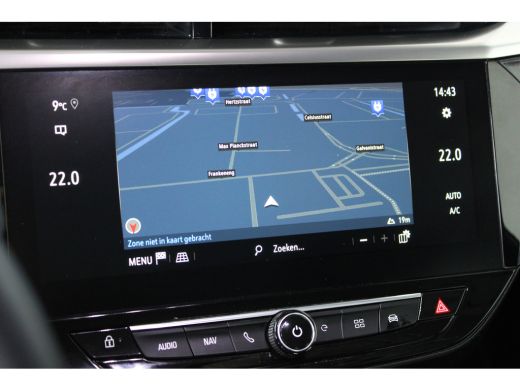 Opel Corsa-e Elegance 50 kWh 3 Fase | Warmtepomp | Navigatie | Apple Carplay | Climate control | Dodehoek dete... ActivLease financial lease