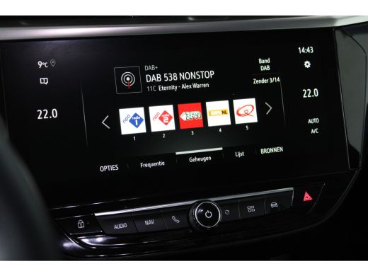 Opel Corsa-e Elegance 50 kWh 3 Fase | Warmtepomp | Navigatie | Apple Carplay | Climate control | Dodehoek dete... ActivLease financial lease