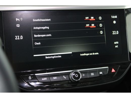 Opel Corsa-e Elegance 50 kWh 3 Fase | Warmtepomp | Navigatie | Apple Carplay | Climate control | Dodehoek dete... ActivLease financial lease