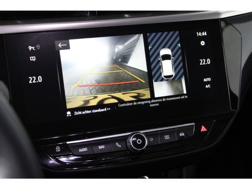 Opel Corsa-e Elegance 50 kWh 3 Fase | Warmtepomp | Navigatie | Apple Carplay | Climate control | Dodehoek dete... ActivLease financial lease