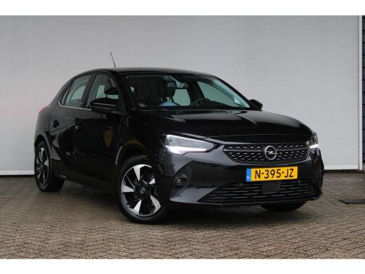 Opel Corsa-e Elegance 50 kWh 3 Fase | Warmtepomp | Navigatie | Apple Carplay | Climate control | Dodehoek dete... ActivLease financial lease