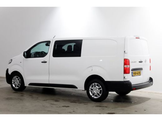 Opel Vivaro 2.0 CDTI 123pk L3H1 D.C. Edition Airco/Navi/Camera 10-2020 ActivLease financial lease