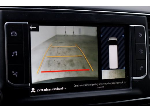 Opel Vivaro 2.0 CDTI 123pk L3H1 D.C. Edition Airco/Navi/Camera 10-2020 ActivLease financial lease