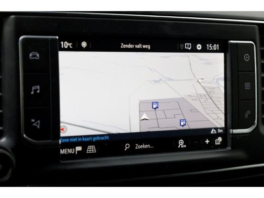 Opel Vivaro 2.0 CDTI 123pk L3H1 D.C. Edition Airco/Navi/Camera 10-2020 ActivLease financial lease