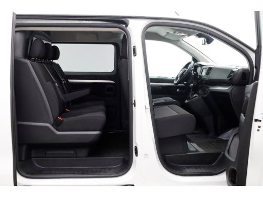 Opel Vivaro 2.0 CDTI 123pk L3H1 D.C. Edition Airco/Navi/Camera 10-2020 ActivLease financial lease