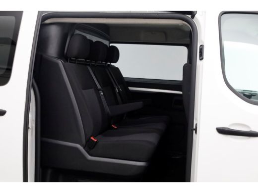 Opel Vivaro 2.0 CDTI 123pk L3H1 D.C. Edition Airco/Navi/Camera 10-2020 ActivLease financial lease