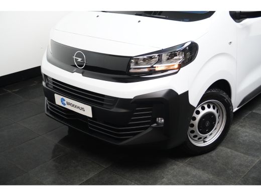 Opel Vivaro 2.0 L3H1 180pk Automaat | Betimmering | Stuurverwarming | Navigatie by App | Dodehoek-Detectie | ... ActivLease financial lease
