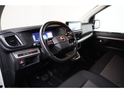 Opel Vivaro 2.0 L3H1 180pk Automaat | Betimmering | Stuurverwarming | Navigatie by App | Dodehoek-Detectie | ... ActivLease financial lease
