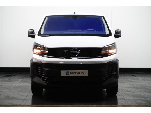 Opel Vivaro 2.0 L3H1 180pk Automaat | Betimmering | Stuurverwarming | Navigatie by App | Dodehoek-Detectie | ... ActivLease financial lease