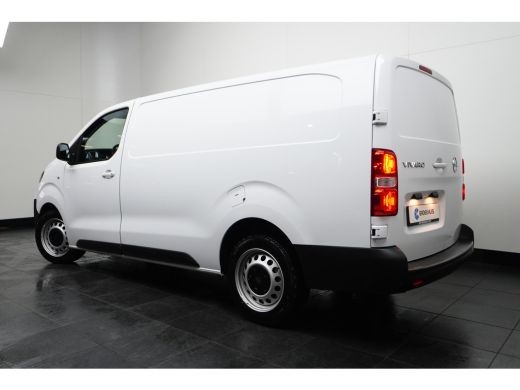 Opel Vivaro 2.0 L3H1 180pk Automaat | Betimmering | Stuurverwarming | Navigatie by App | Dodehoek-Detectie | ... ActivLease financial lease