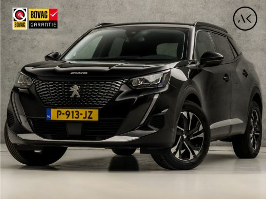 Peugeot 2008 1.2 PureTech Allure Sport Automaat 131Pk (VIRTUAL COCKPIT, APPLE CARPLAY, LEDER, 360 CAMERA, STOE...