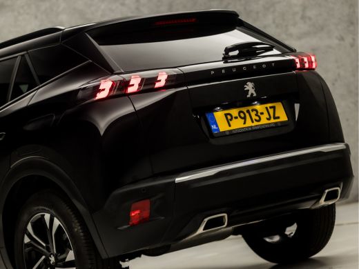 Peugeot 2008 1.2 PureTech Allure Sport Automaat 131Pk (VIRTUAL COCKPIT, APPLE CARPLAY, LEDER, 360 CAMERA, STOE... ActivLease financial lease