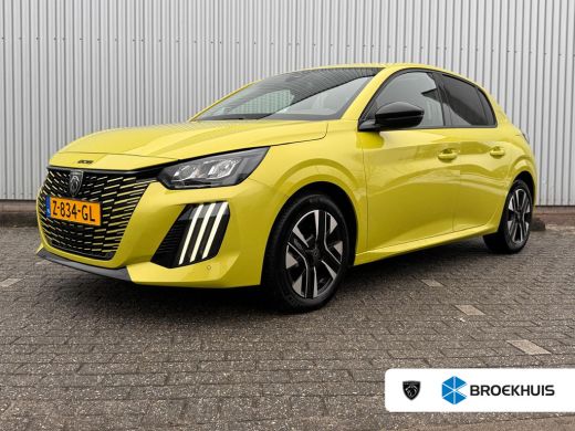 Peugeot 208 1.2 PureTech 100PK Allure | Demo Deal | Camera | parkeersensoren | Apple Carplay / Android Auto |...