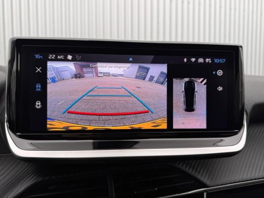 Peugeot 208 1.2 PureTech 100PK Allure | Demo Deal | Camera | parkeersensoren | Apple Carplay / Android Auto |... ActivLease financial lease