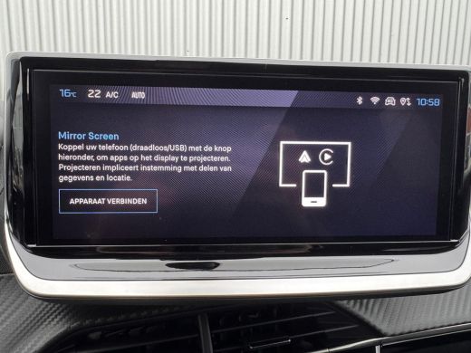 Peugeot 208 1.2 PureTech 100PK Allure | Demo Deal | Camera | parkeersensoren | Apple Carplay / Android Auto |... ActivLease financial lease