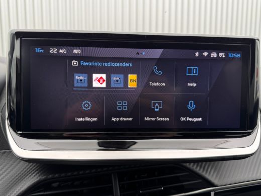 Peugeot 208 1.2 PureTech 100PK Allure | Demo Deal | Camera | parkeersensoren | Apple Carplay / Android Auto |... ActivLease financial lease