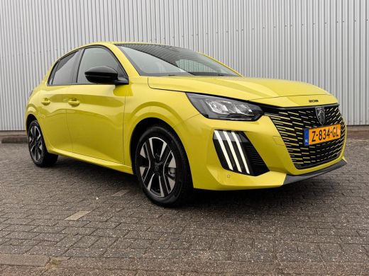 Peugeot 208 1.2 PureTech 100PK Allure | Demo Deal | Camera | parkeersensoren | Apple Carplay / Android Auto |... ActivLease financial lease