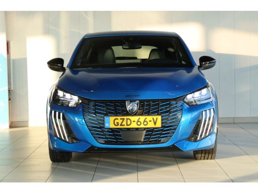Peugeot 208 Hybrid 110 e-DCS6 GT | Cruise Control | 360 Camera | Navigatie | Carplay | Keyless | BLIS | 17 Inch ActivLease financial lease