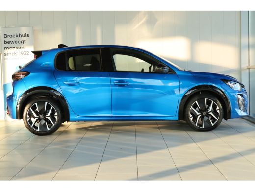 Peugeot 208 Hybrid 110 e-DCS6 GT | Cruise Control | 360 Camera | Navigatie | Carplay | Keyless | BLIS | 17 Inch ActivLease financial lease